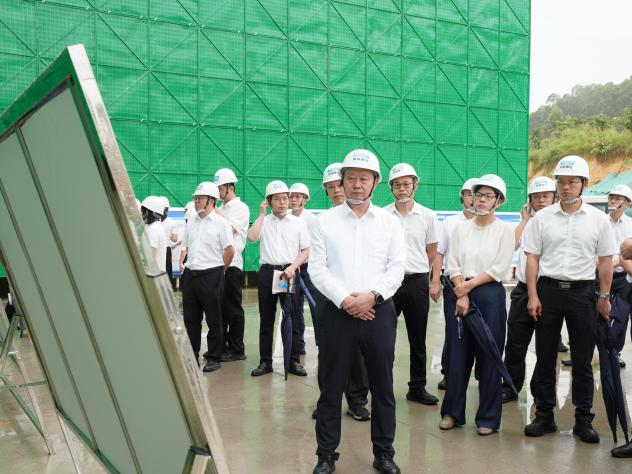通号广州工程公司以现场会模式激活项目管理新动能